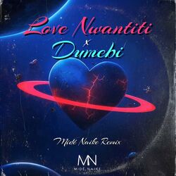 Cover of love nwantiti x dumebi (Midé Naike Remix)