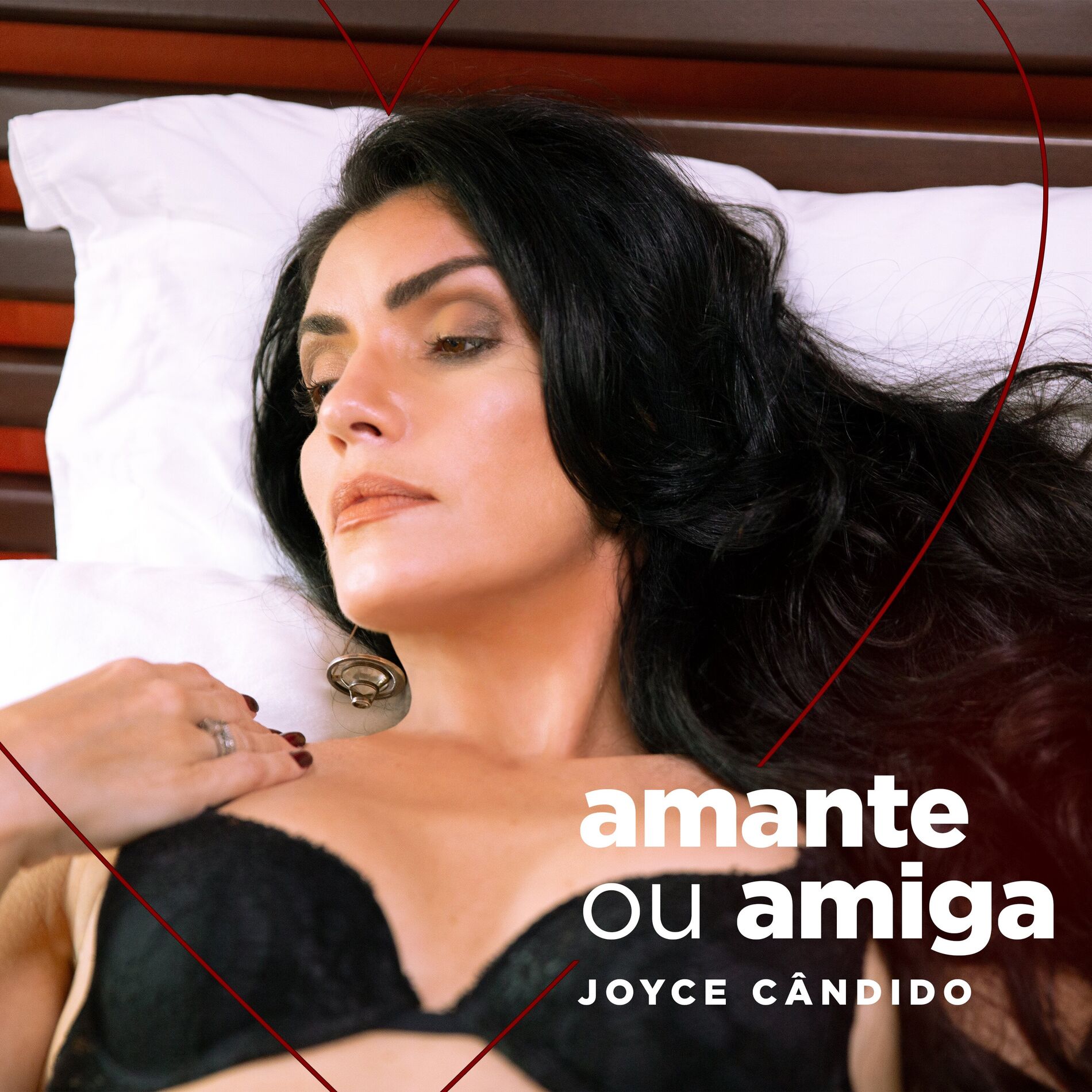Album cover of Amante ou Amiga