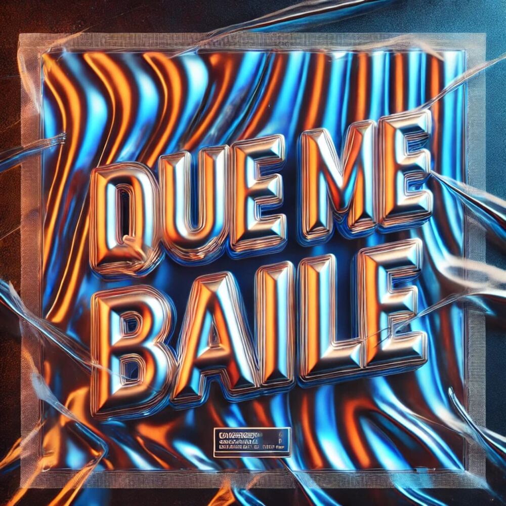 Picture of Que Me Baile