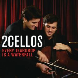 Cover of Every Teardrop is a Waterfall (Live)