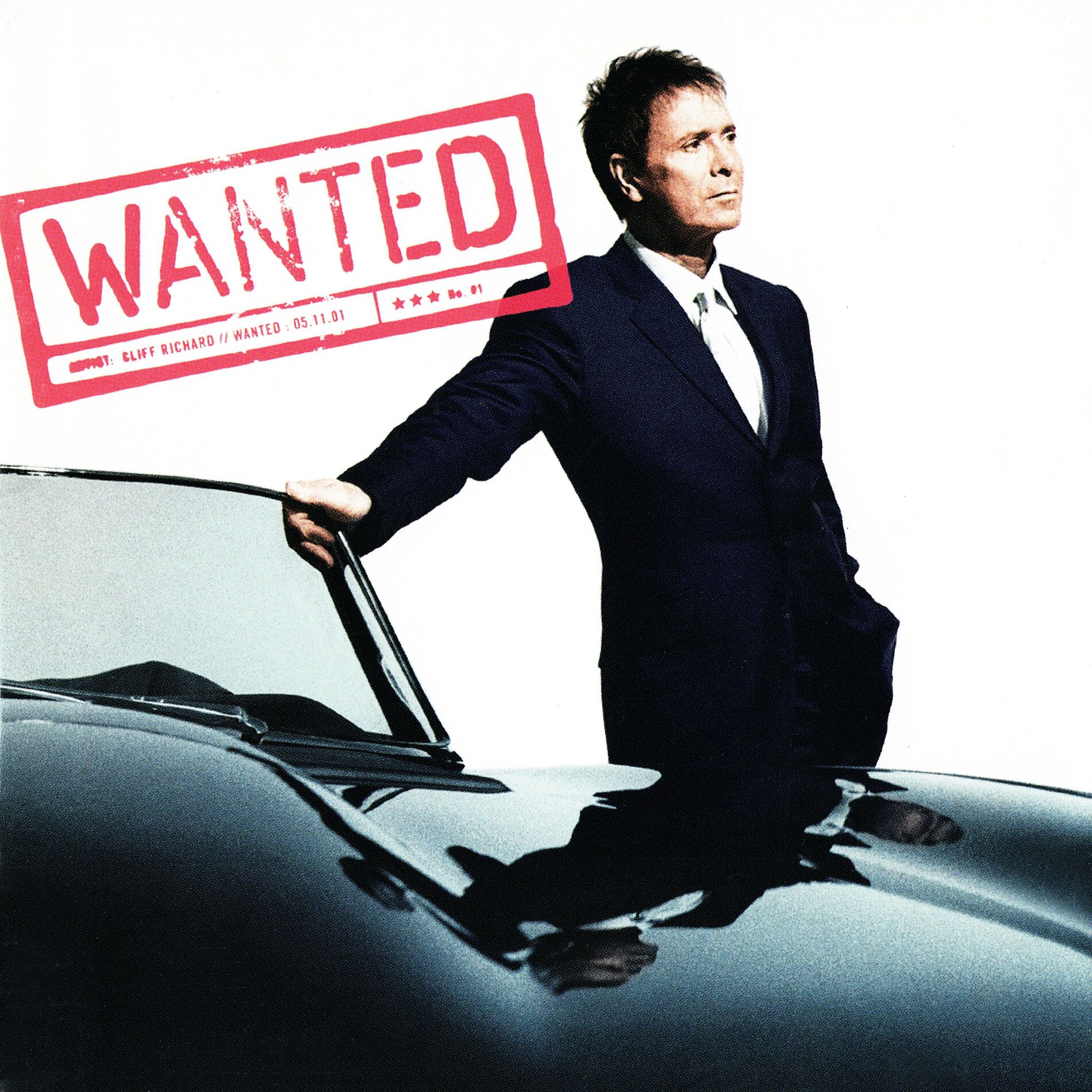 Album cover of Wanted (Remastered 2023)
