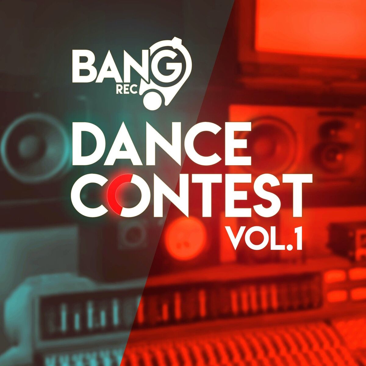Album cover of Bang Record Dance Contest, Vol.1
