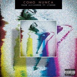 Cover of Como Nunca
