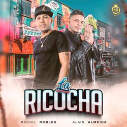 Cover of La Ricocha