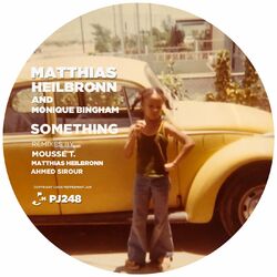 Cover of Something