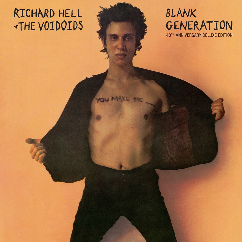 Picture of Blank Generation (40th Anniversary Deluxe Edition)