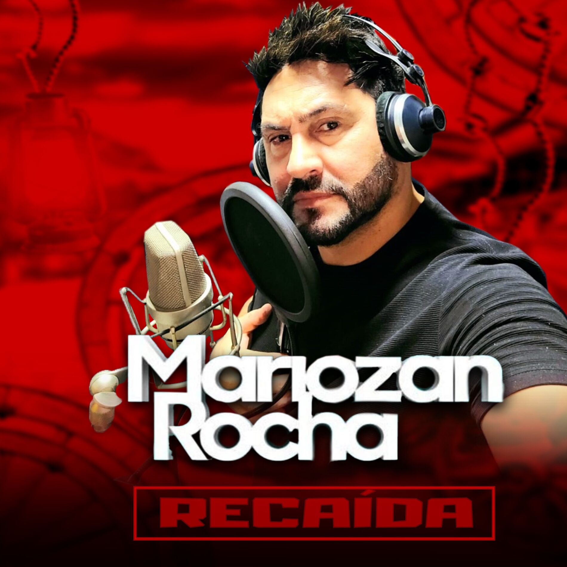 Album cover of Recaída