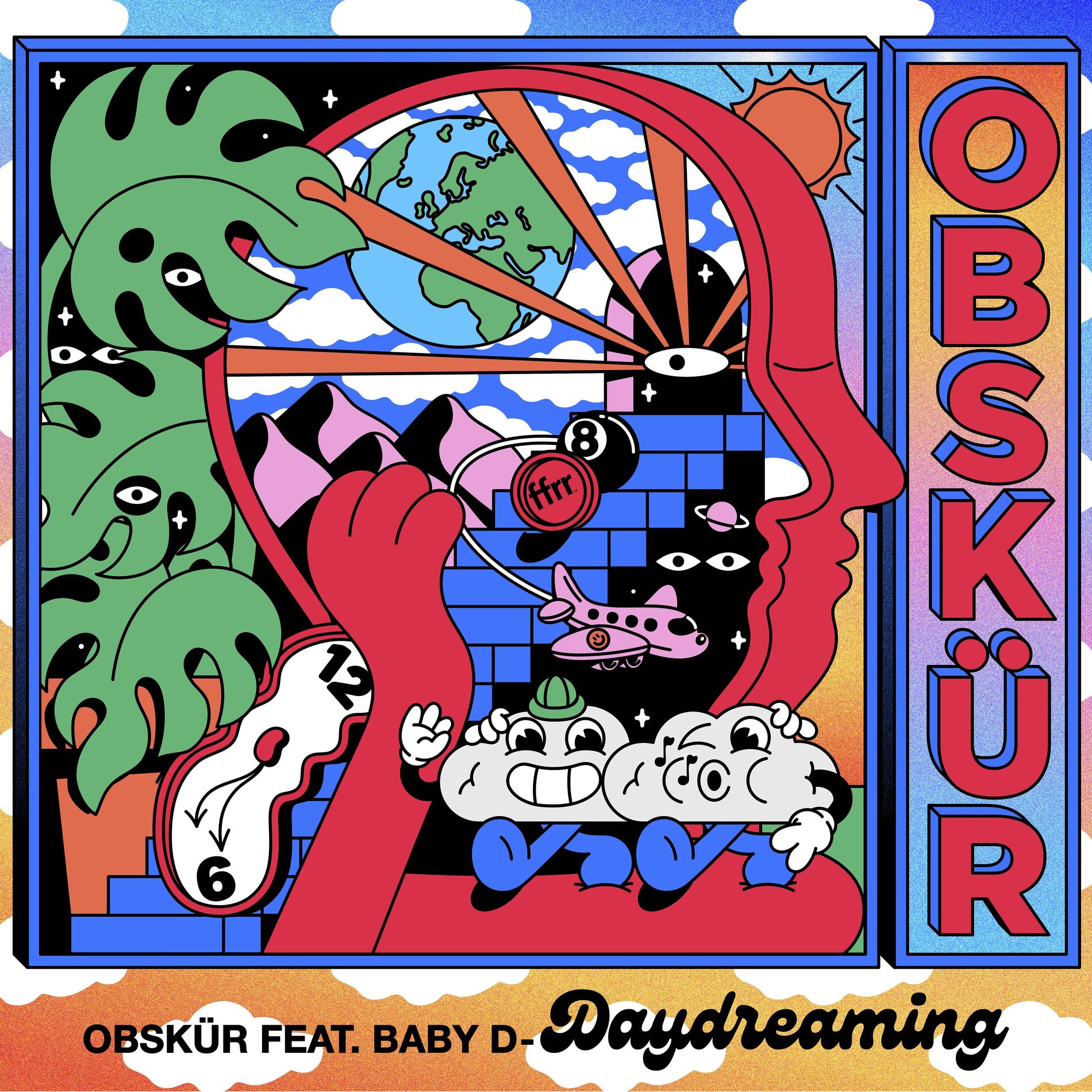 Album cover of Daydreaming