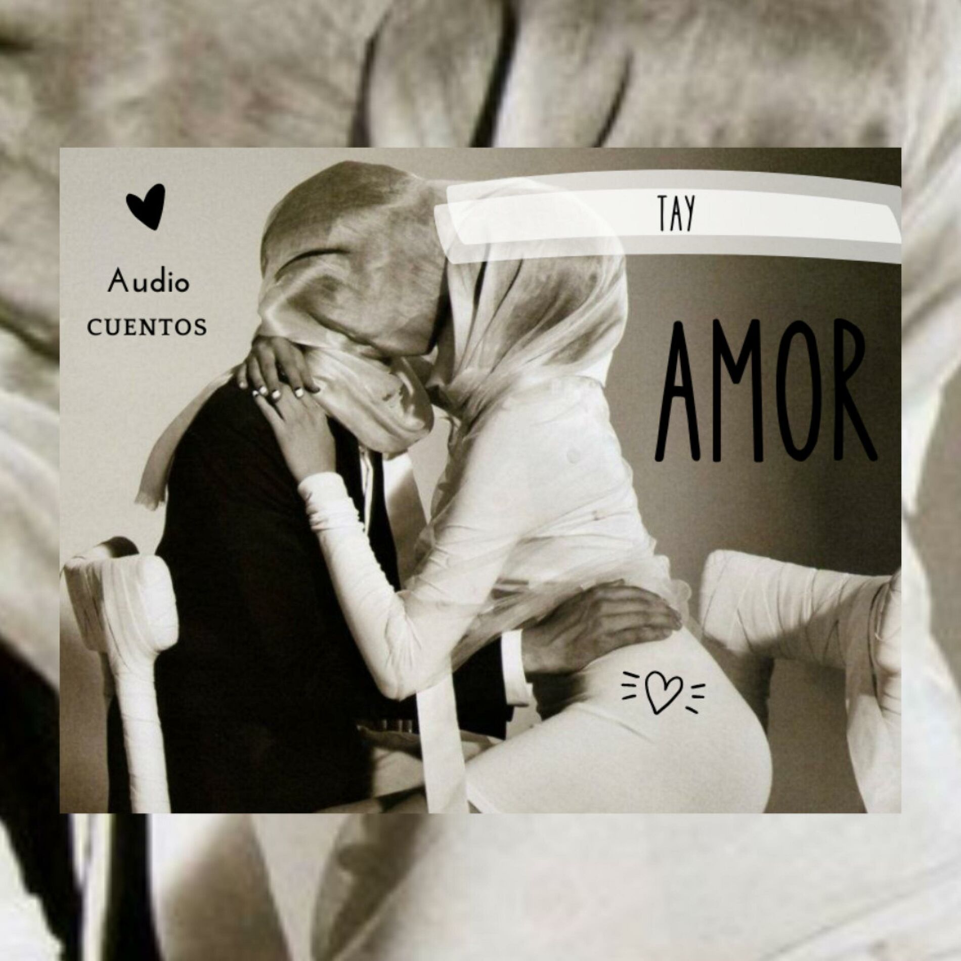 Album cover of Audio Cuentos (Amor)
