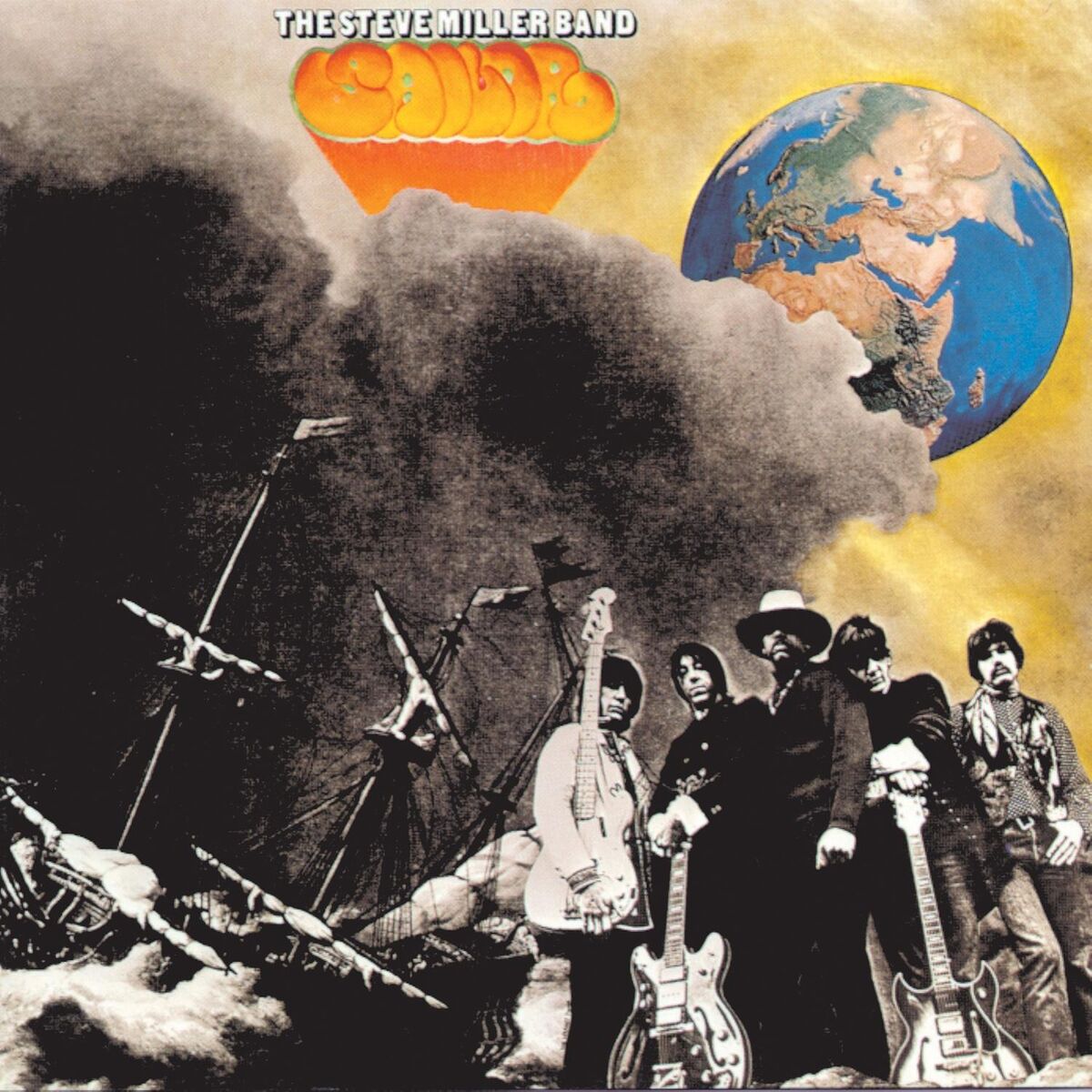 Album cover of Sailor