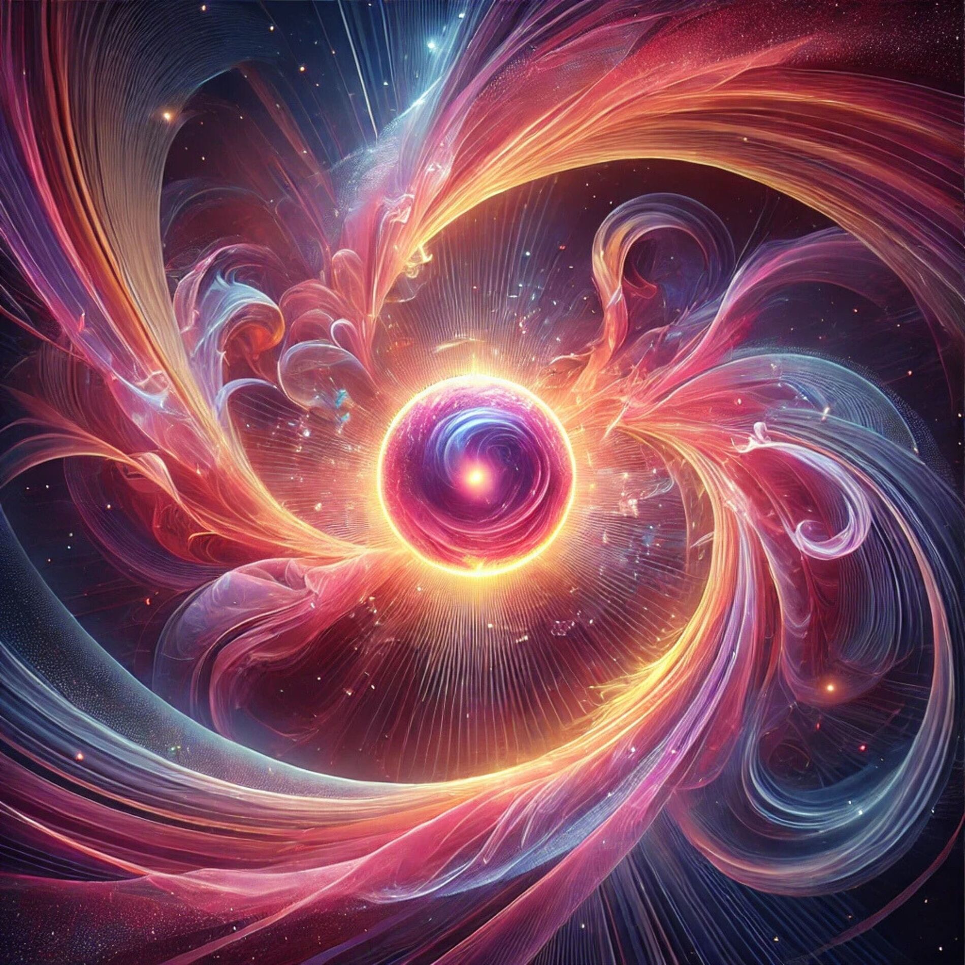 Album cover of Divine Blueprint: 963Hz to Unlock Your Cosmic Power