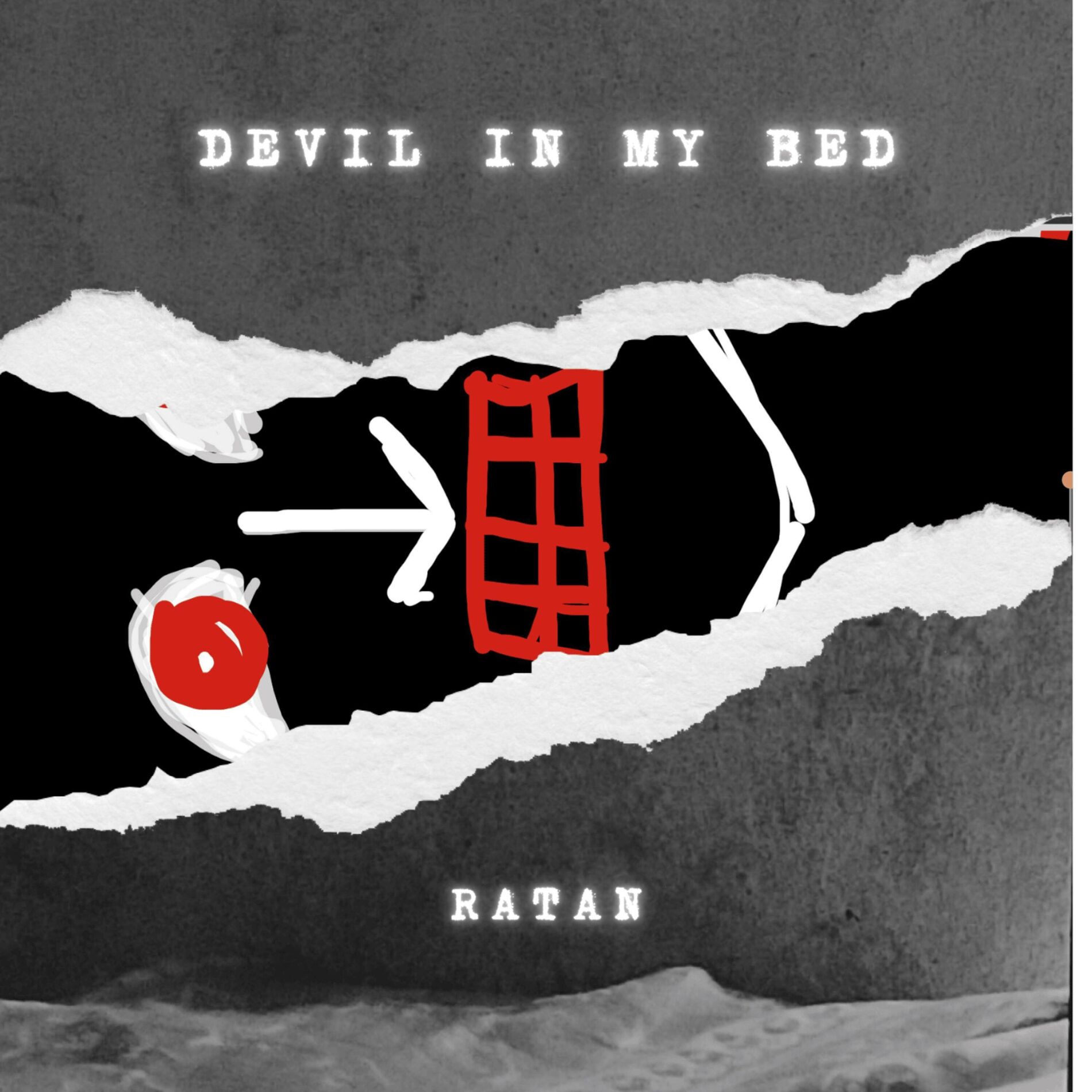 Album cover of Devil In My Bed (Acoustic)