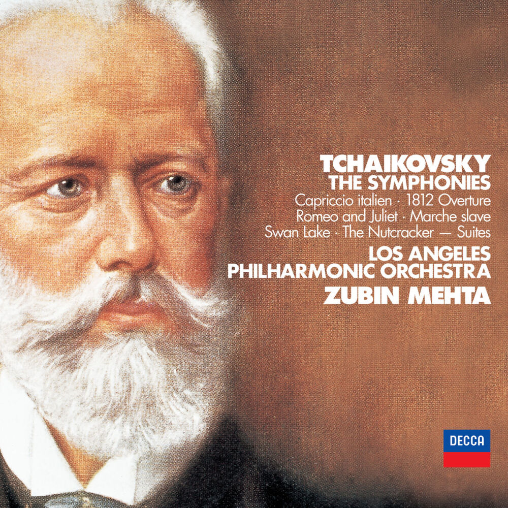 Picture of Tchaikovsky: The Symphonies
