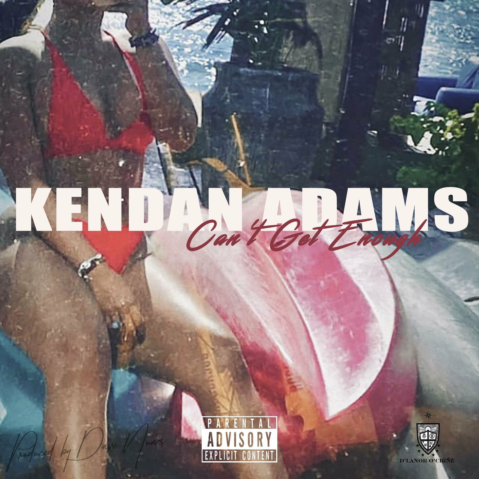 Album cover of Can't Get Enough