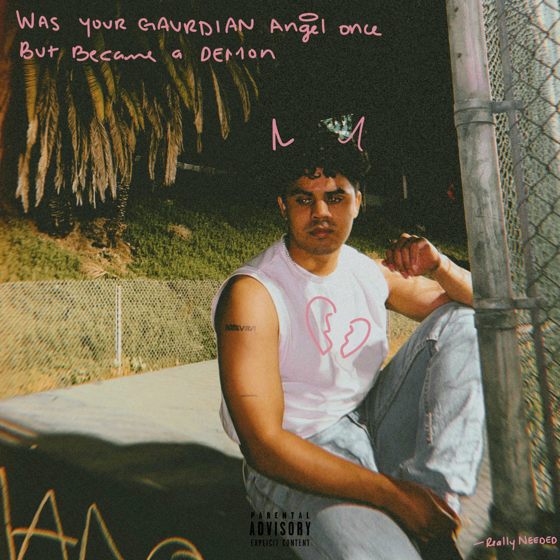 Album cover of Really Needed (feat. DREAM)