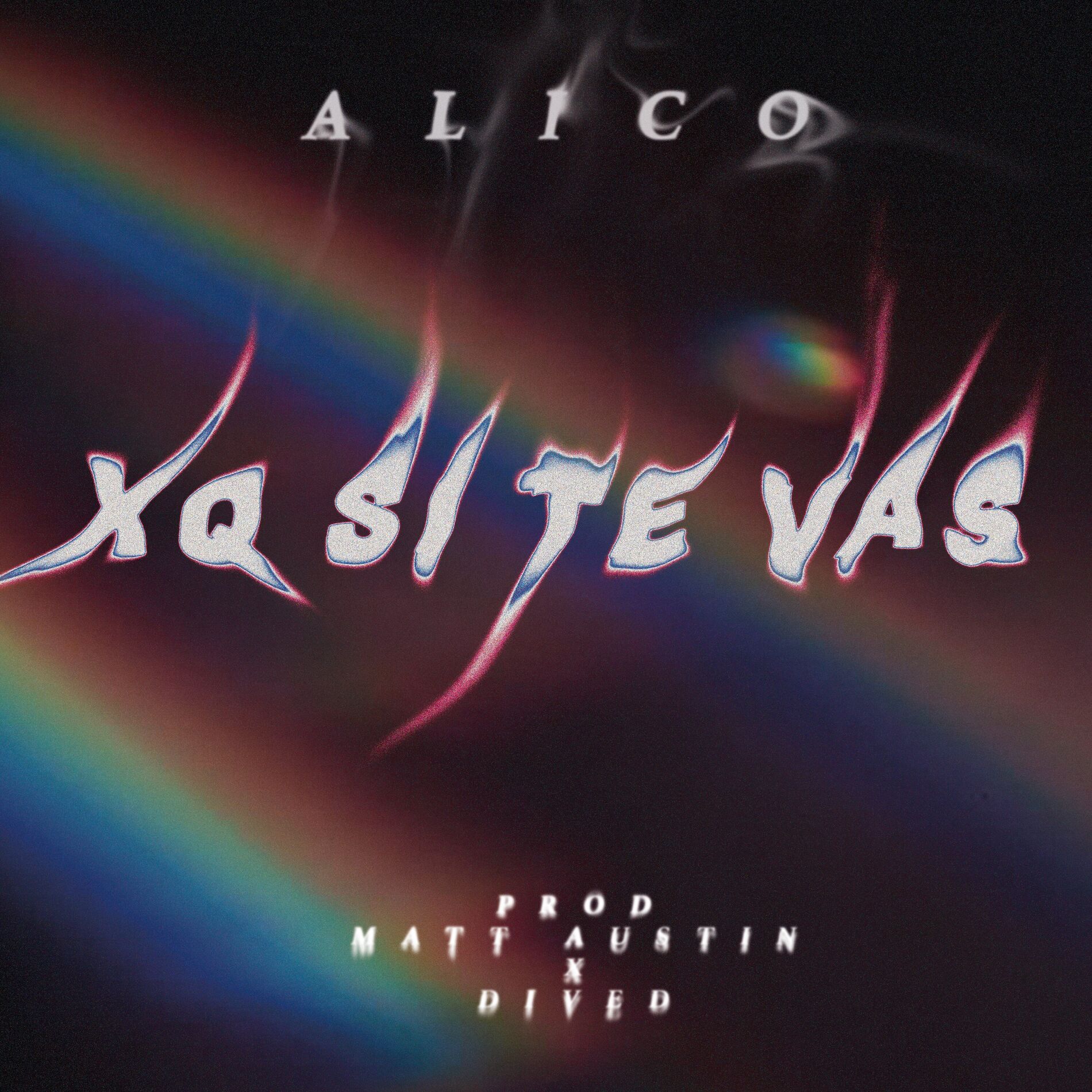 Album cover of XQ SI TE VAS