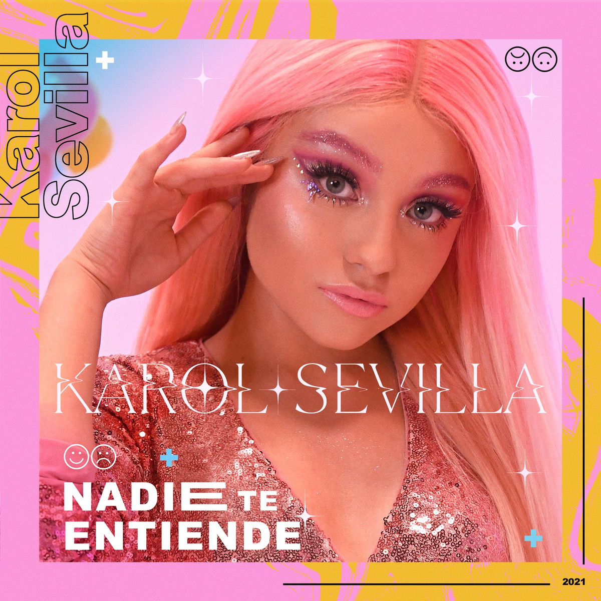 Album cover of Nadie Te Entiende