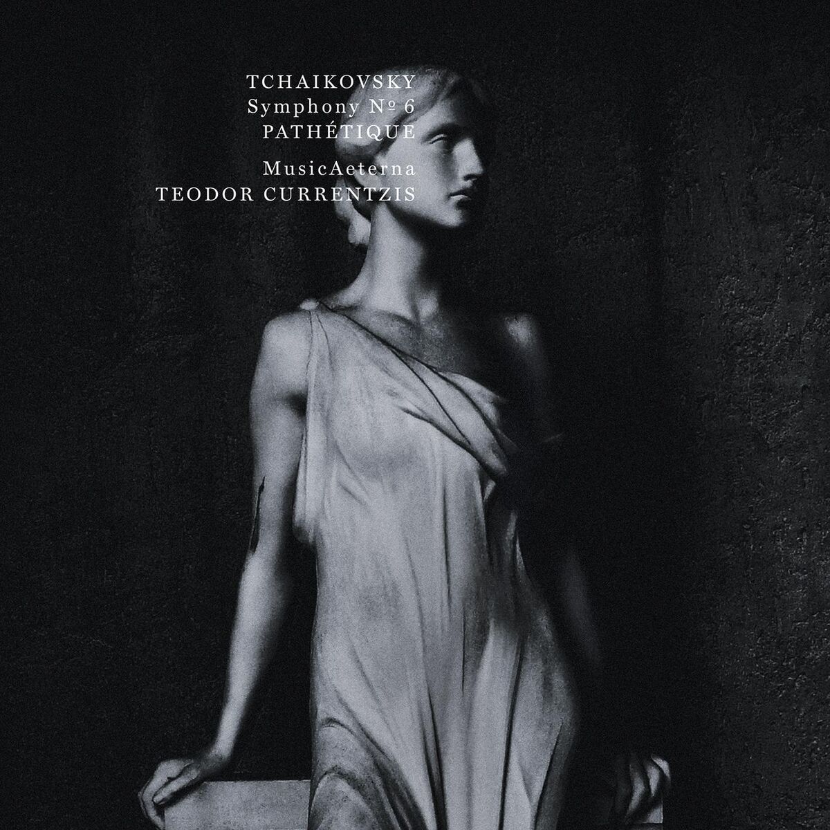 Album cover of Tchaikovsky: Symphony No. 6 in B Minor, Op. 74 