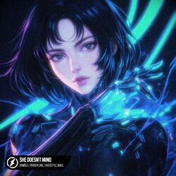 Cover of She Doesn't Mind
