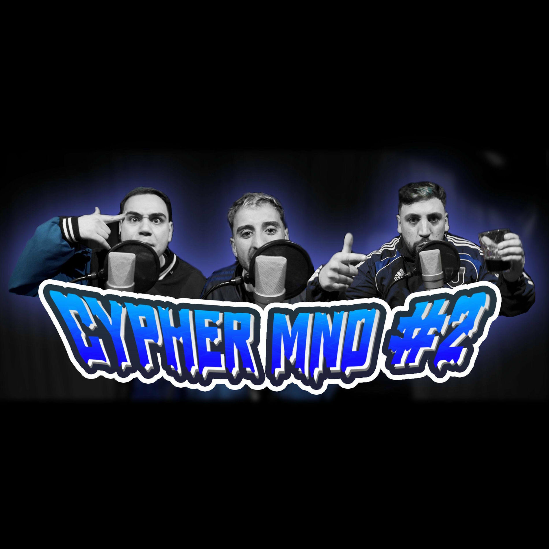 Album cover of Cypher MND 2
