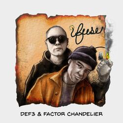 Cover of Fuse