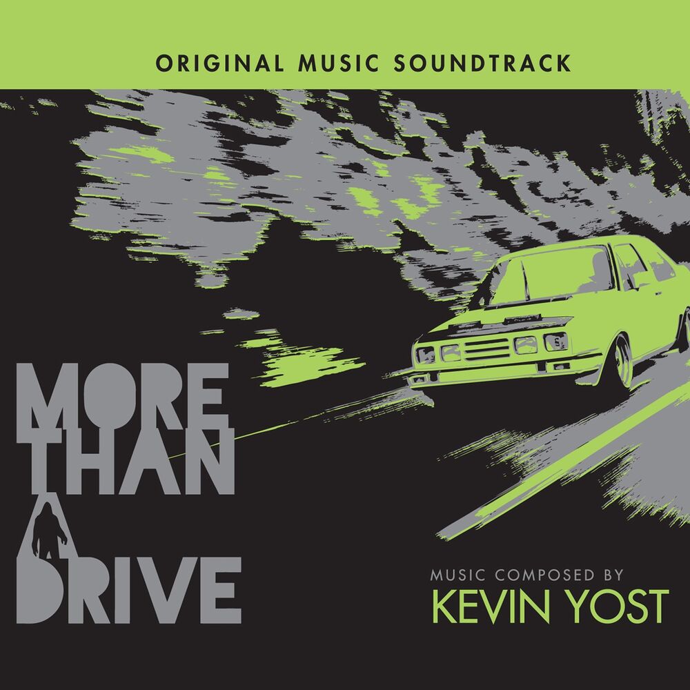 Picture of More Than a Drive (Original Motion Picture Soundtrack)