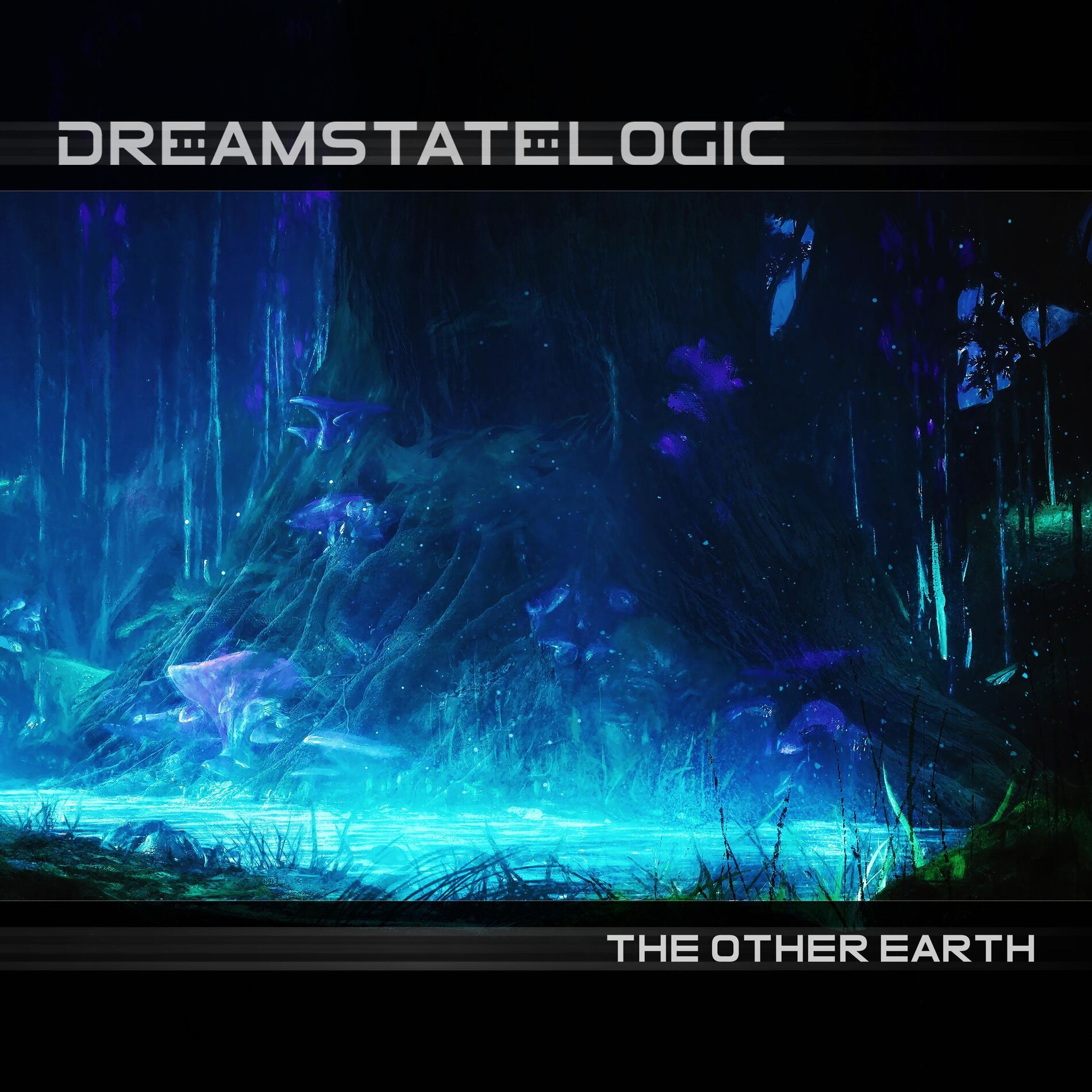 Album cover of Invisible Landscapes