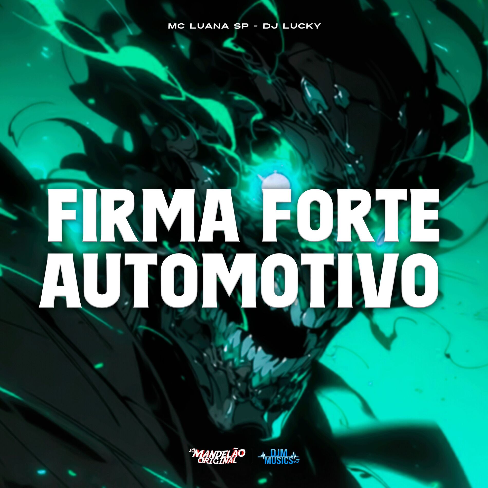 Album cover of Firma Forte Automotivo