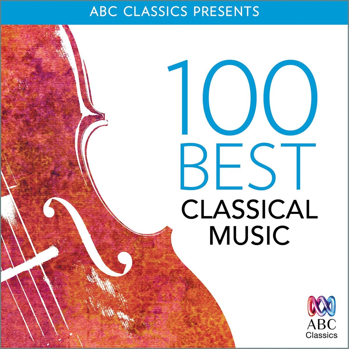 Album cover of 100 Best Classical Music