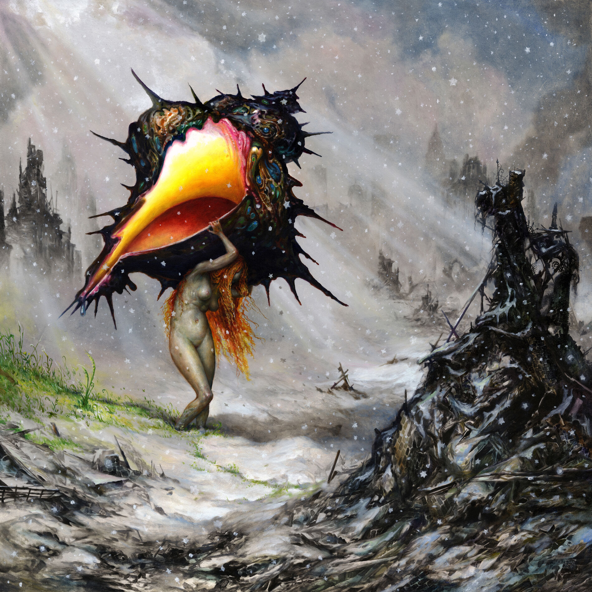 Album cover of The Amulet (Deluxe)