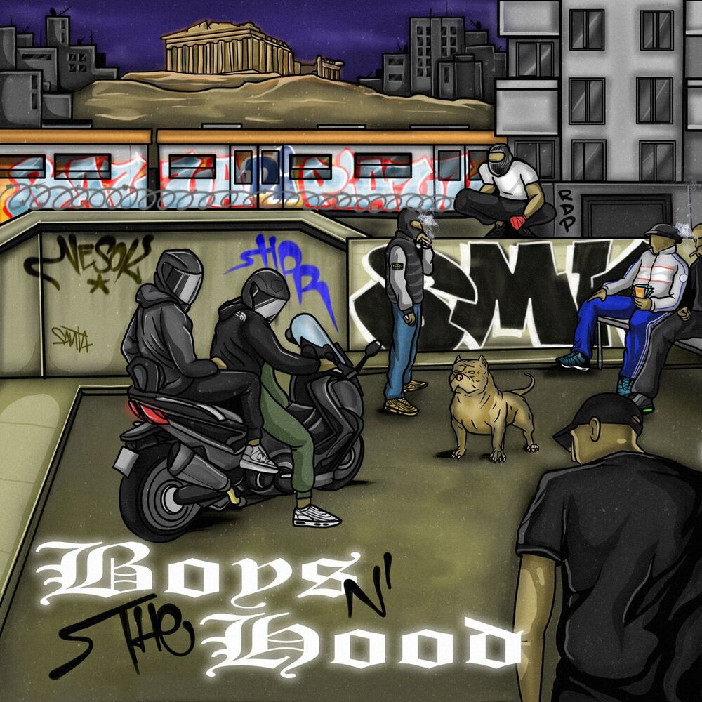 Picture of BOYZ N THE HOOD