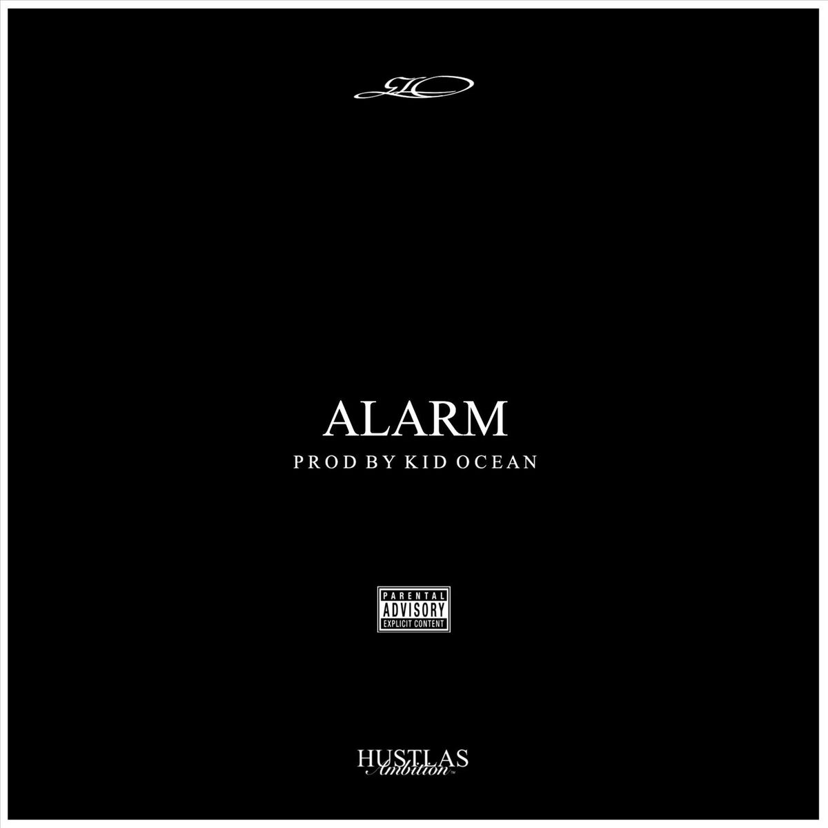 Album cover of Alarm