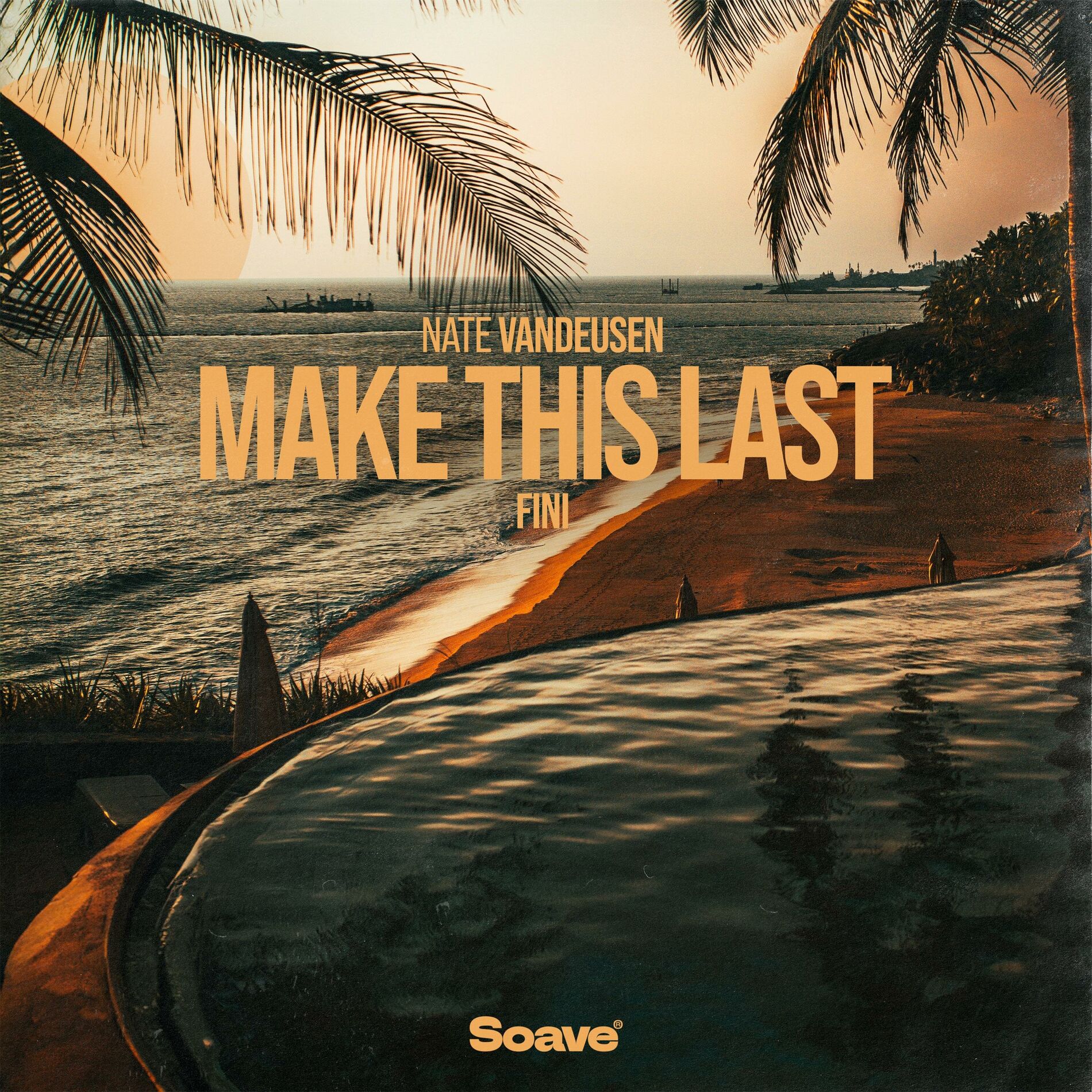 Album cover of Make This Last