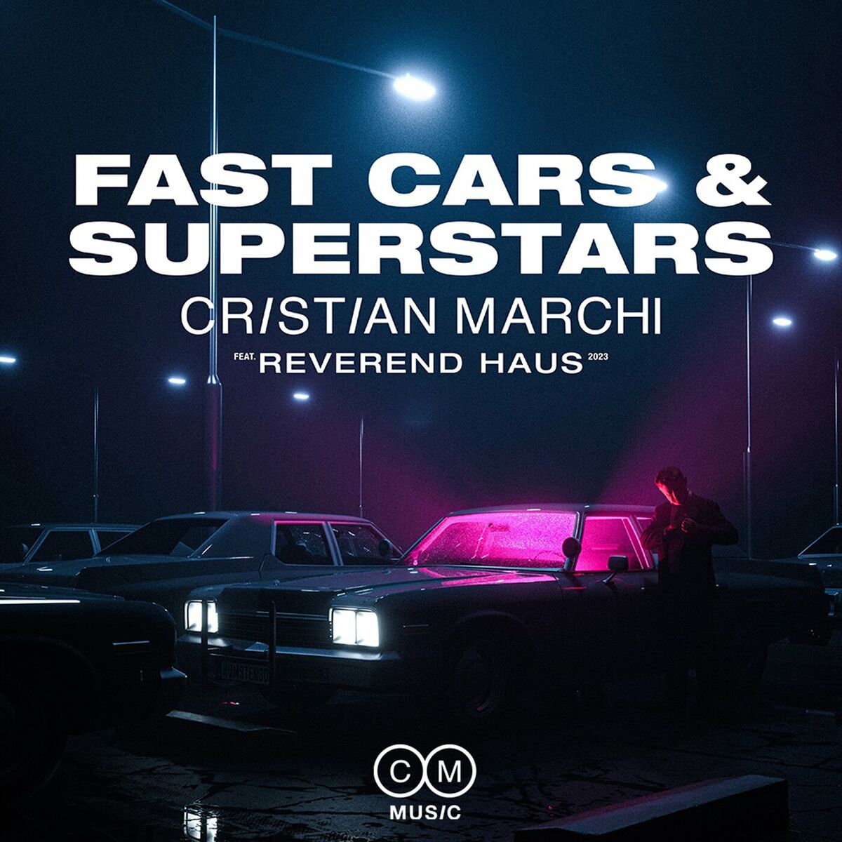 Album cover of Fast Cars & Superstars