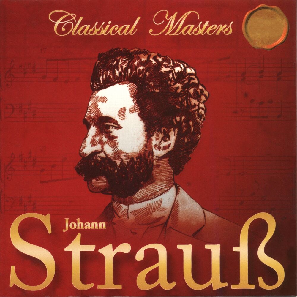 Picture of Strauss II: The Bat, Accellerationen Walzer, Op. 234, Kaiser-Walze, Op. 437, Eljen a Magyar, Op. 332 & Persischer-Marsch, Op. 289