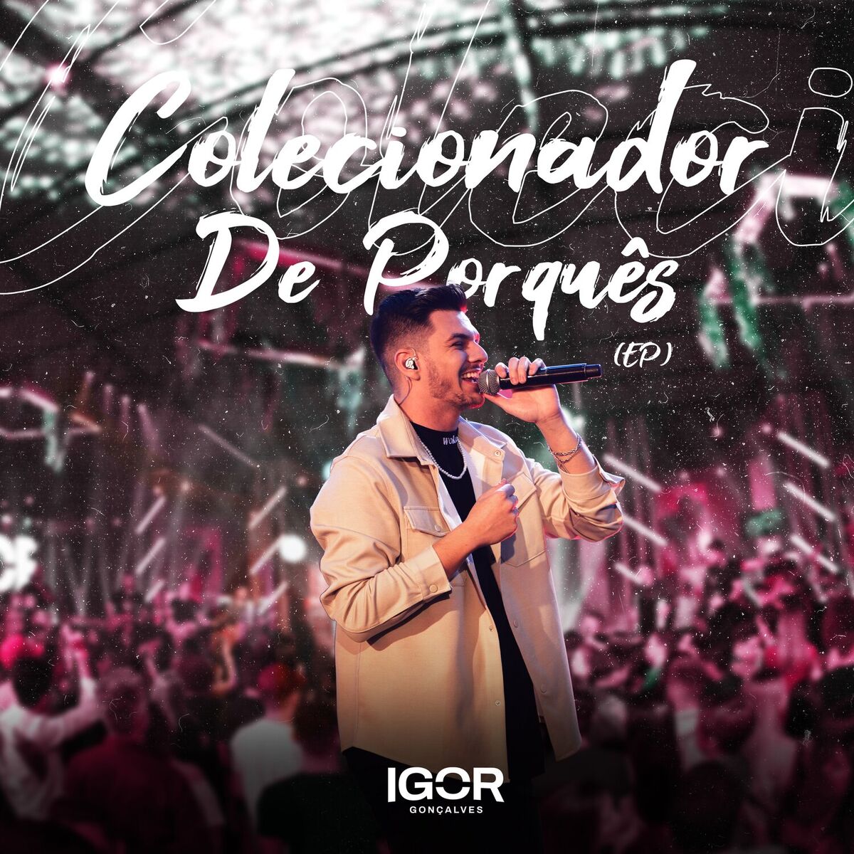 Album cover of Tapa e Puxão de Cabelo