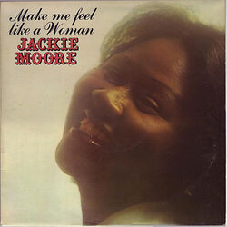 Cover of Make Me Feel Like A Woman