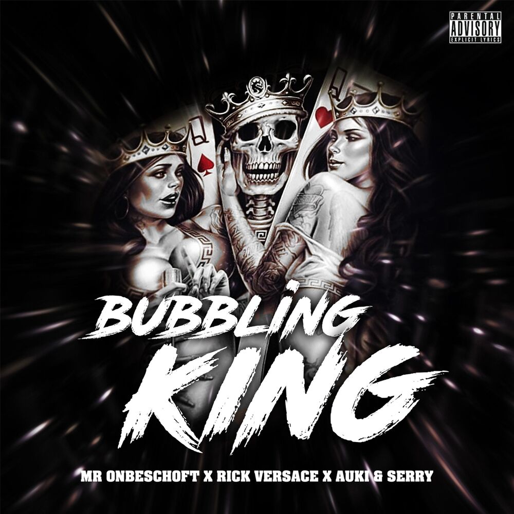 Picture of Bubbling King
