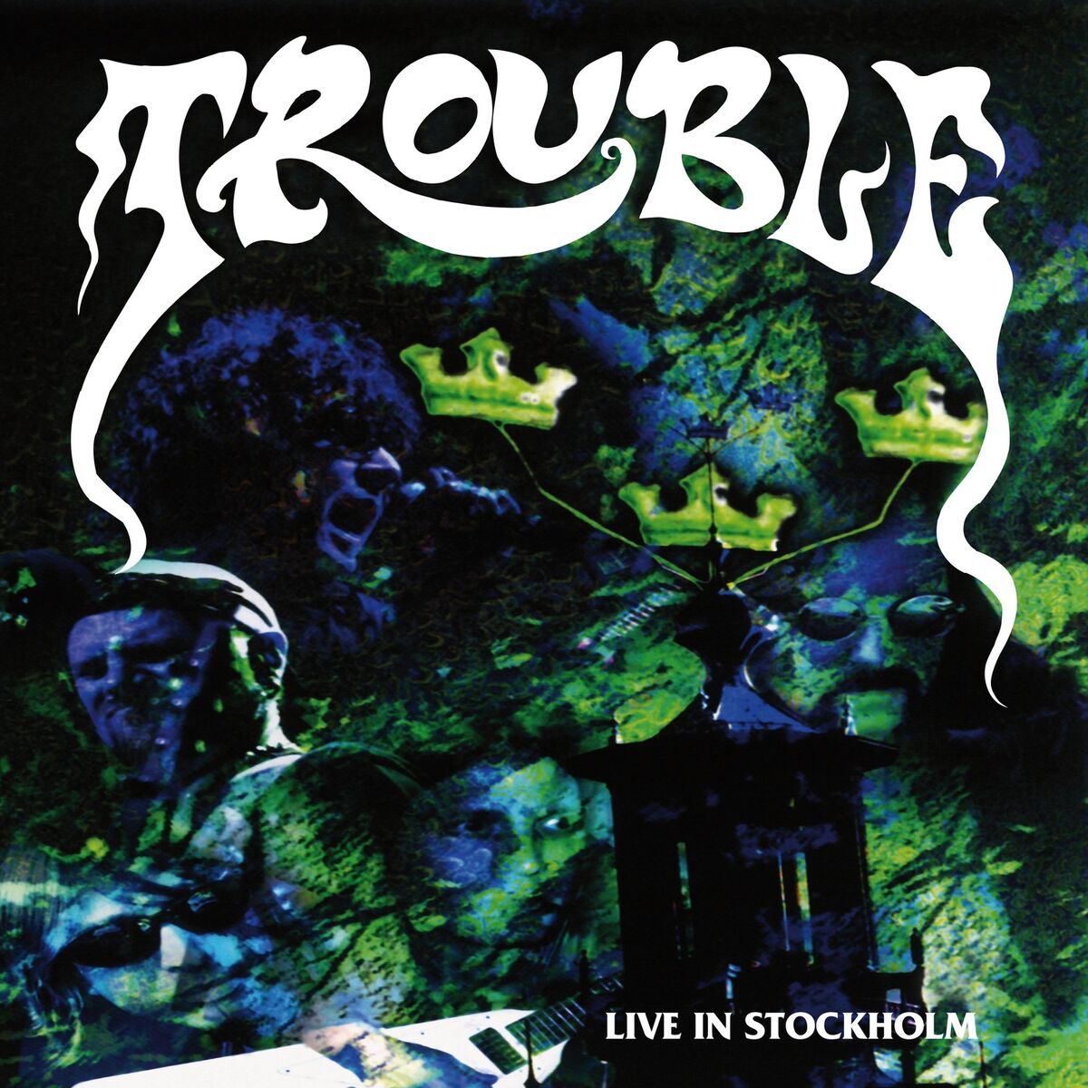 Album cover of Live in Stockholm (Remastered 2022 Live)