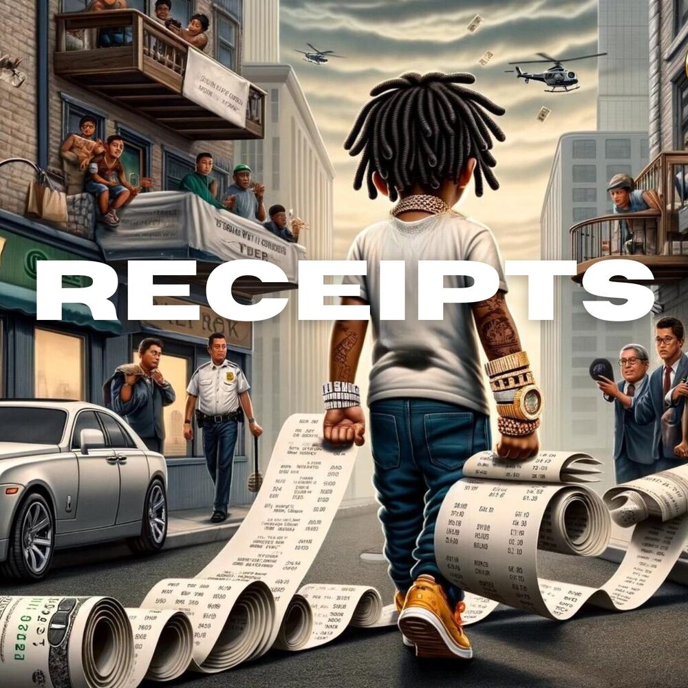 Picture of RECEIPTS