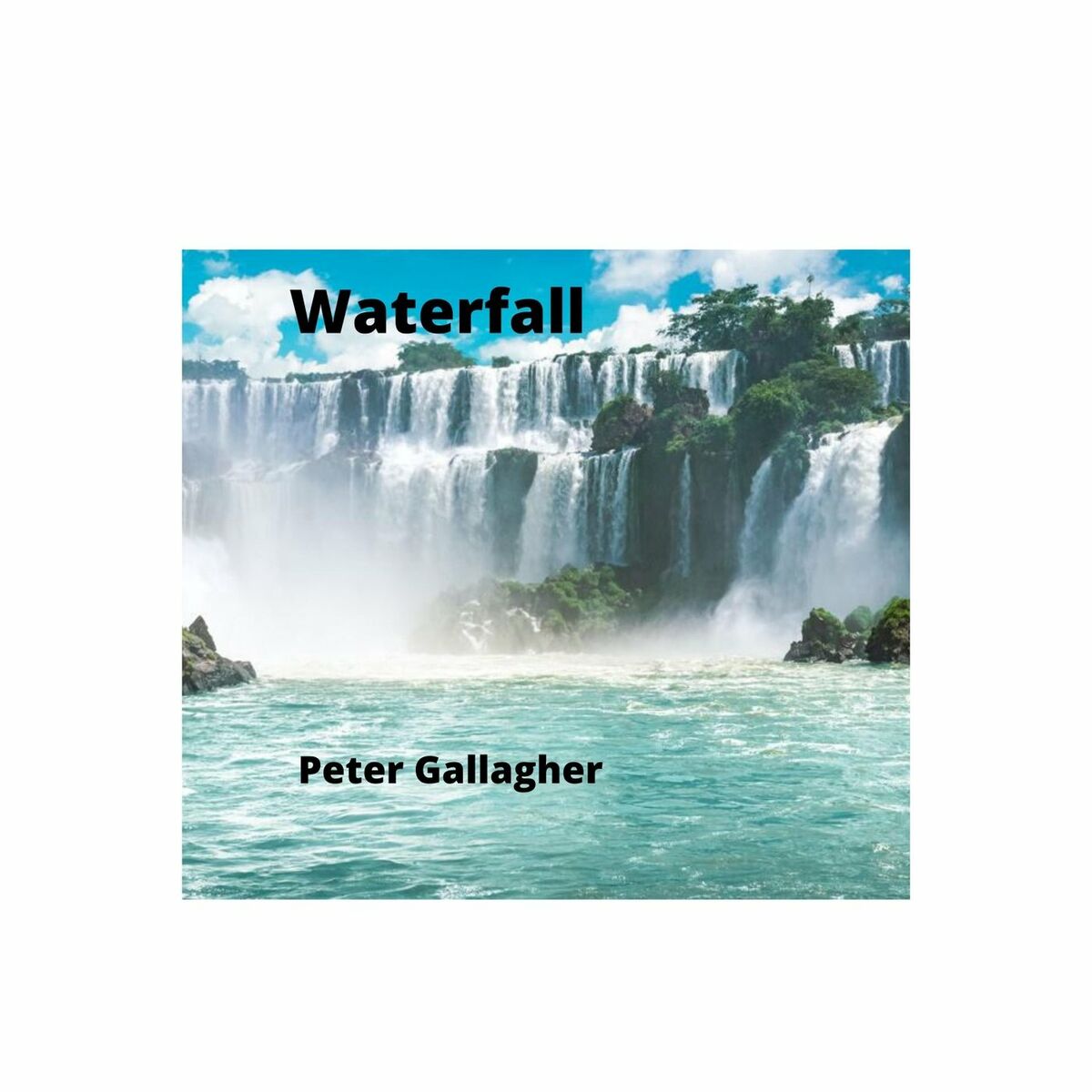 Album cover of Waterfall