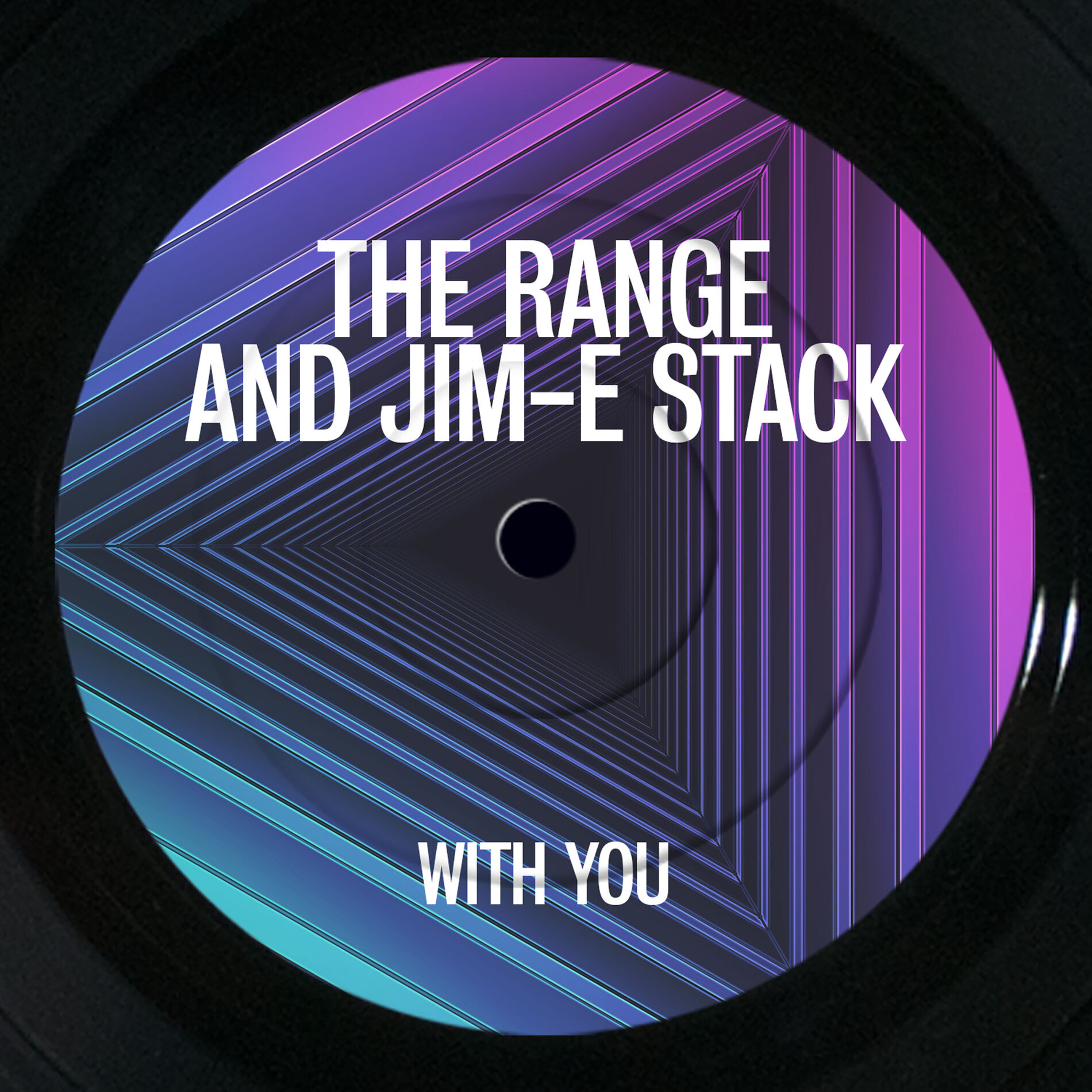 Album cover of With You
