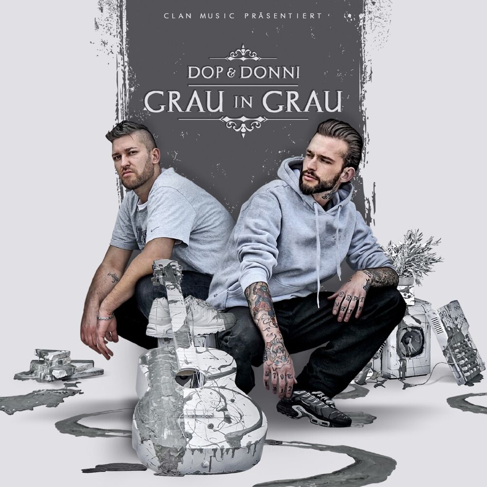 Picture of Grau in Grau