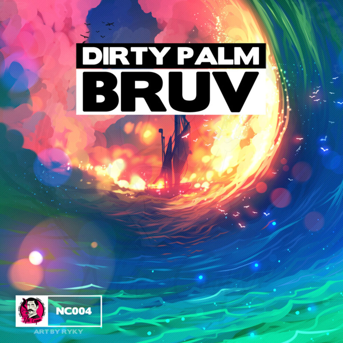 Album cover of Bruv