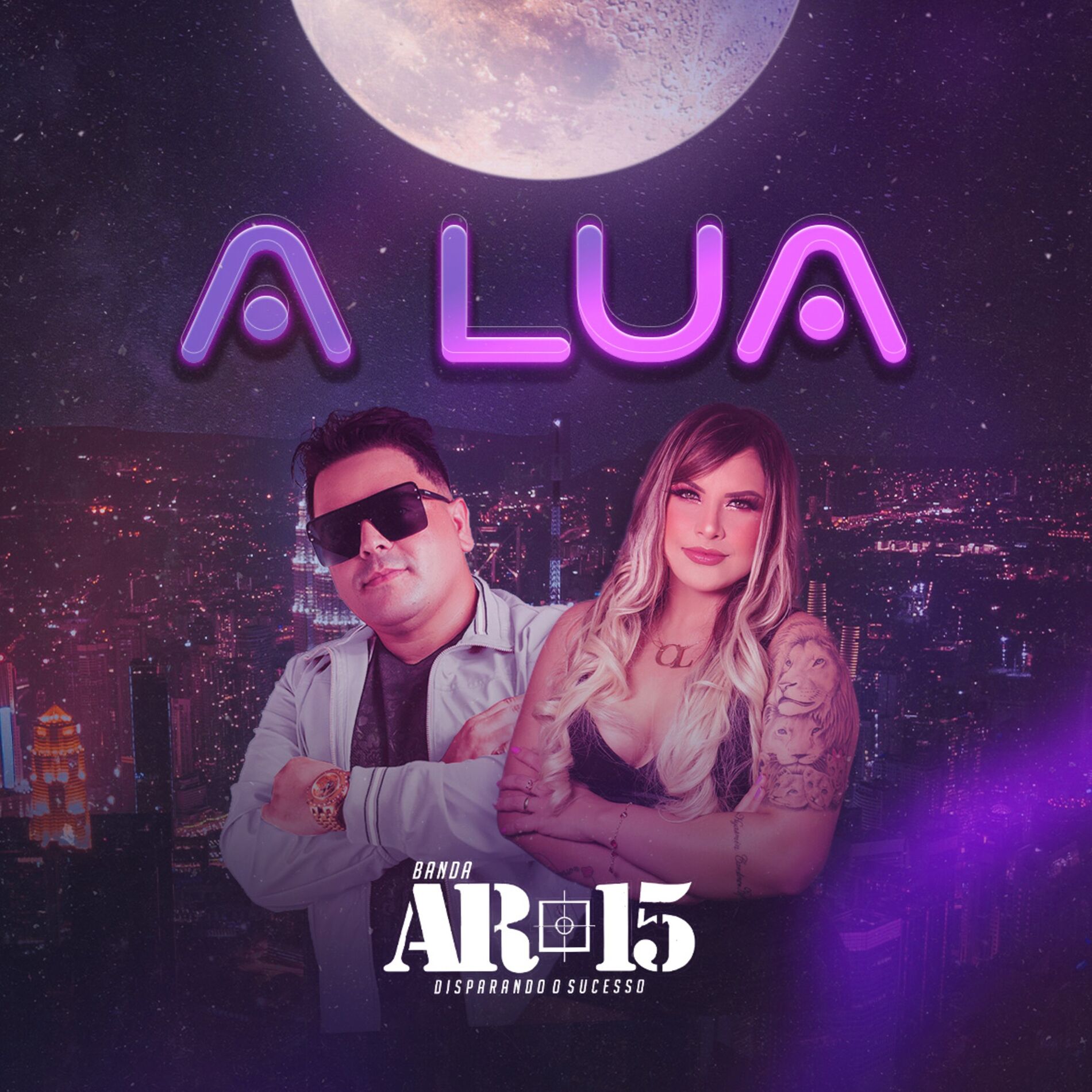Album cover of A Lua