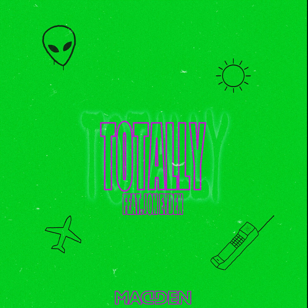 Picture of Totally (feat. Jon Eyden)