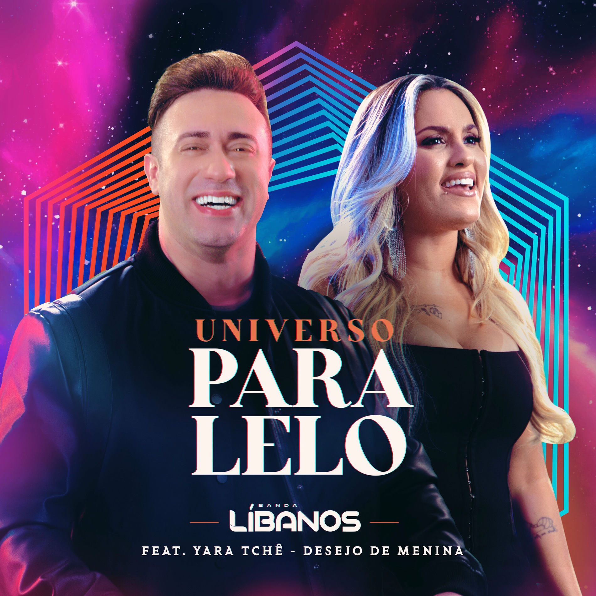 Album cover of Universo Paralelo