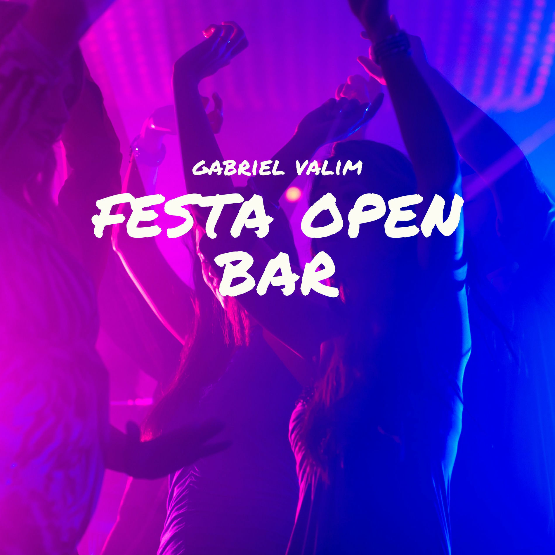 Album cover of Festa Open Bar