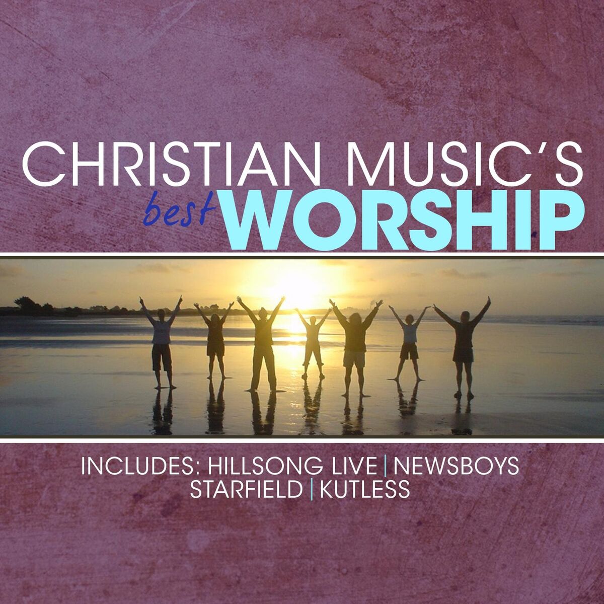 Album cover of Blessed Be Your Name