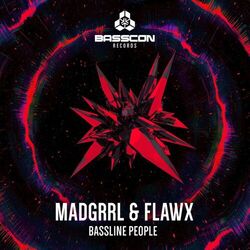 Cover of BASSLINE PEOPLE